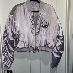 Yin and Yang Jacket